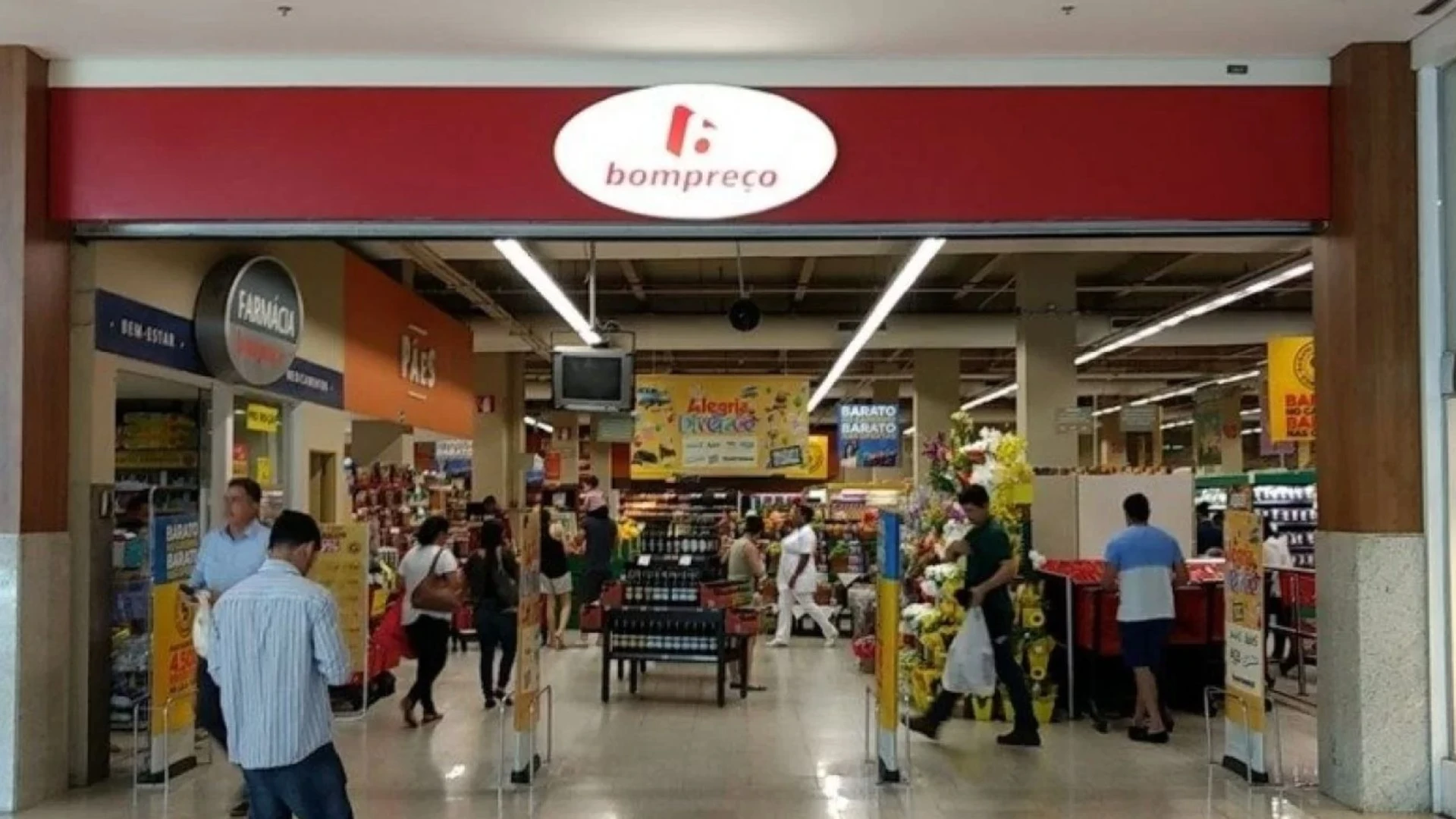 Imagem - Saiba qual rede de supermercados vai ocupar o espaço do Bompreço no Salvador Shopping