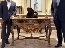 Imagem - Da Bahia para o mundo: Itamar Musse amplia atuação e inaugura antiquário em Portugal