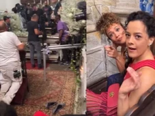 Imagem - Alexandre Nero vaza cena inédita de 'Vale Tudo' e apaga vídeo após repercussão