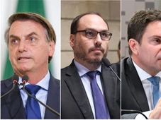 Imagem - PF indicia Bolsonaro, Carlos e Ramagem por espionagem ilegal com uso da Abin