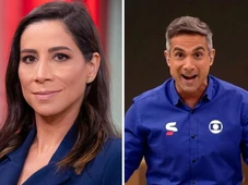 Imagem - Os jornalistas da Globo Julia Duailibi e Gustavo Villani estão namorando, diz coluna
