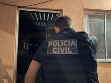 Imagem - Mais de 100 policiais miram grupo de traficantes em ação na Bahia