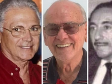 Imagem - Homenagem especial a três grandes professores