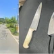 Imagem - Adolescentes são apreendidos com facas em ônibus na Avenida Gal Costa
