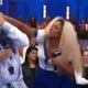 Imagem - VÍDEO: Cariúcha tira calcinha ao vivo e esfrega no rosto de Sérgio Mallandro