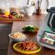 Imagem - Robô de cozinha com mais de 20 funções começa a ser vendido em Salvador; veja como funciona