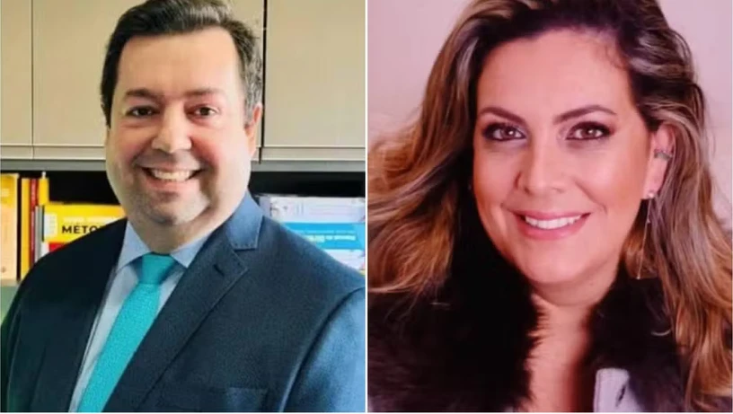Imagem - Casal de advogados é preso por suspeita de mandar matar clientes