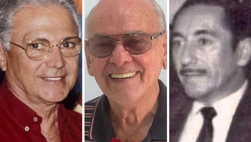 Imagem - Homenagem especial a três grandes professores