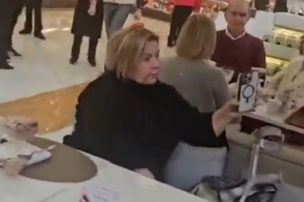 Adriana Catarina Ramos de Oliveira por Reprodução