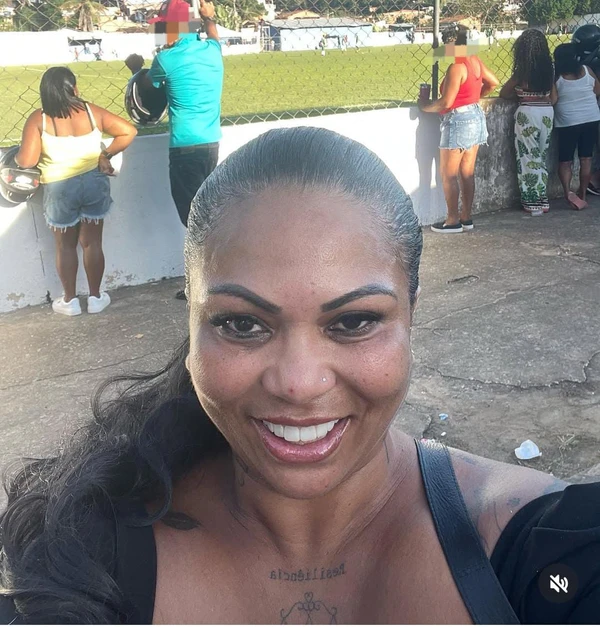 Advogada Gal Borbosa foi perseguida e morta a tiros de fuzil  por Acervo Pessoal