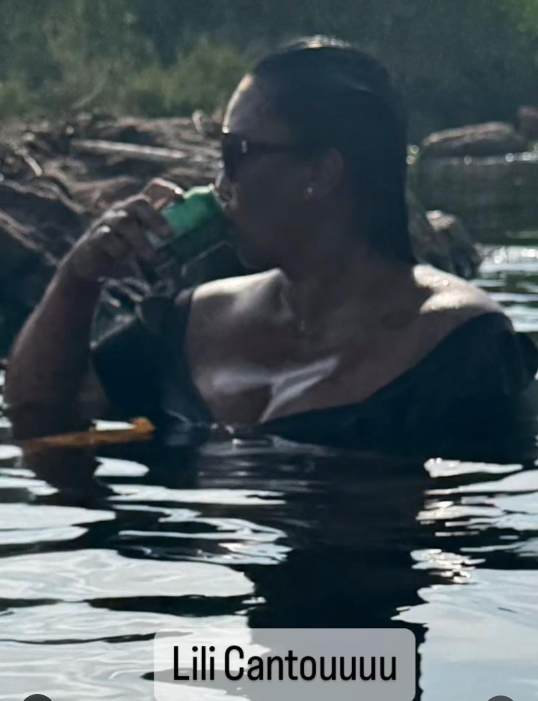 Advogada Gal Borbosa foi perseguida e morta a tiros de fuzil  por Acervo Pessoal