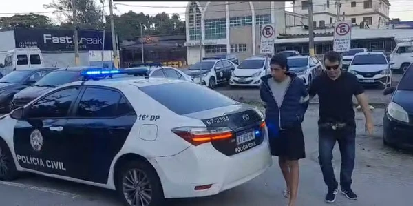 Autor de disparo que matou médica da Marinha é preso
