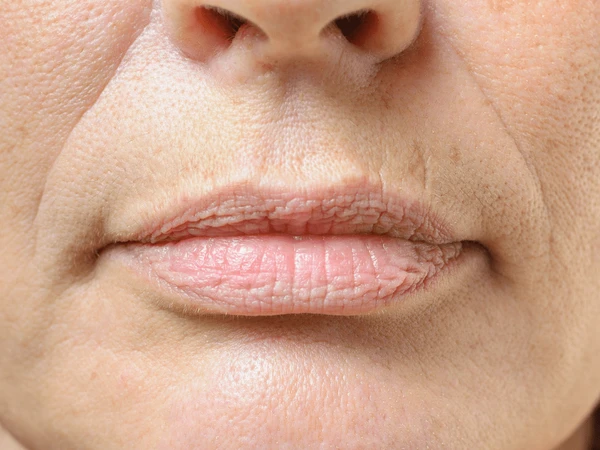 Bigode chinês por Shutterstock