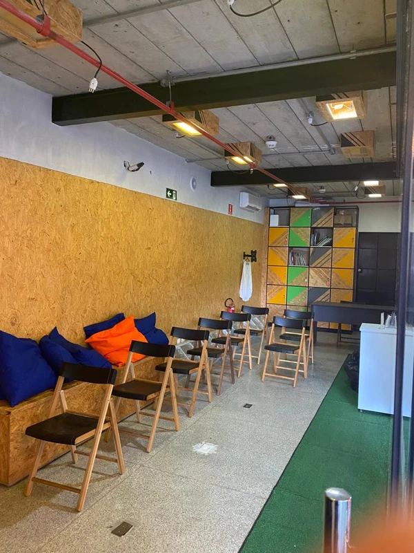Casa Vale do Dendê na Estação da Lapa por Divulgação