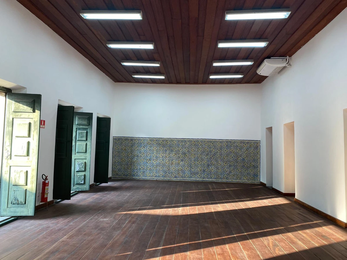 Casa Vale do Dendê no Pelourinho  por Divulgação