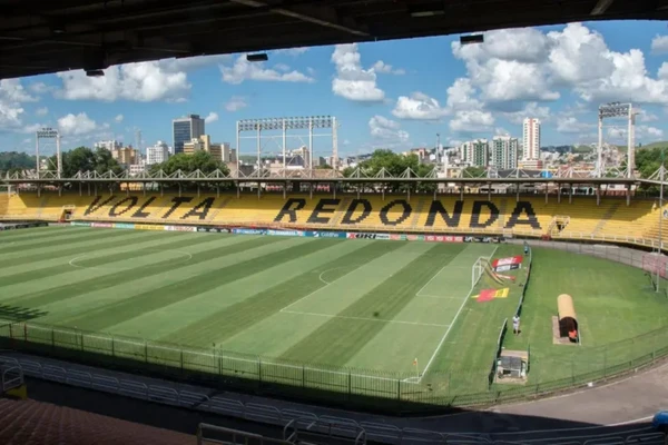 Estádio Raulino Oliveira 