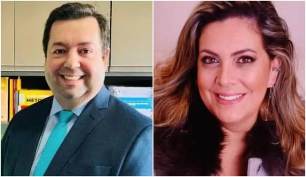 Hércules Praça Barroso e Fernanda Morales Teixeira Barroso