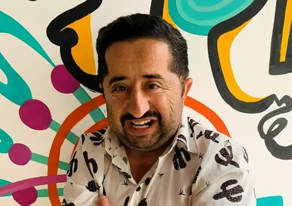 Humorista Bolachinha  por Reprodução/Redes Sociais 