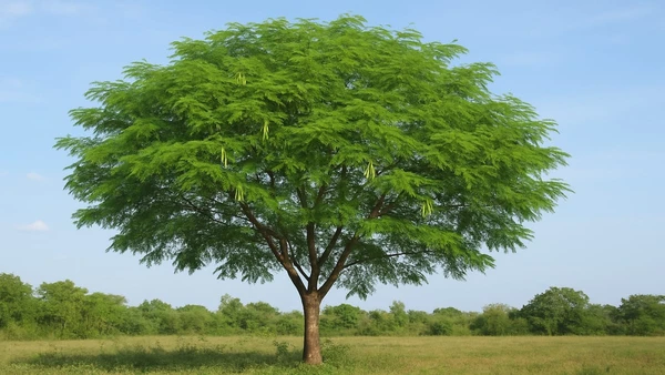 Invasão da leucena representa risco grave para florestas nativas