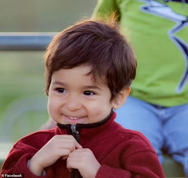 Isaiah Stark, de apenas 7 anos, morreu em fevereiro de 2020 por Reprodução/Facebook