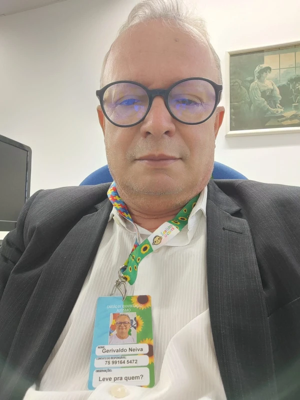 Juiz Gerivaldo Alves Neiva por Acervo pessoal