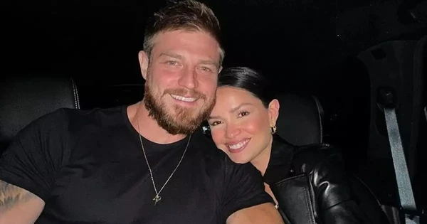 Juliette e  Kaique Cerveny por Reprodução