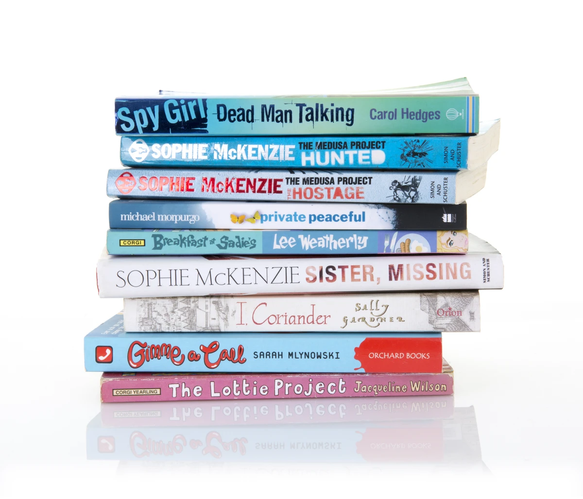 Livros por Shutterstock
