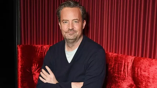 Matthew Perry