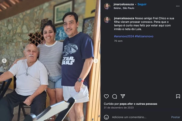 Milton Cavalo construiu mansão por Reprodução