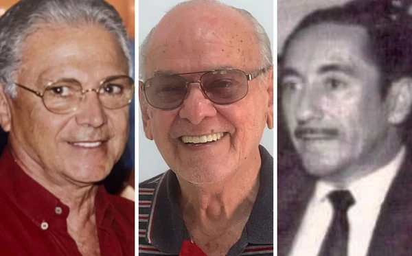 Os professores passaram boa parte de suas vidas lecionando no Colégio Anchieta