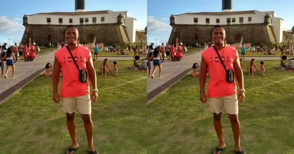 Pablo Para Assu Cardoso da Silva por Reprodução/Redes sociais