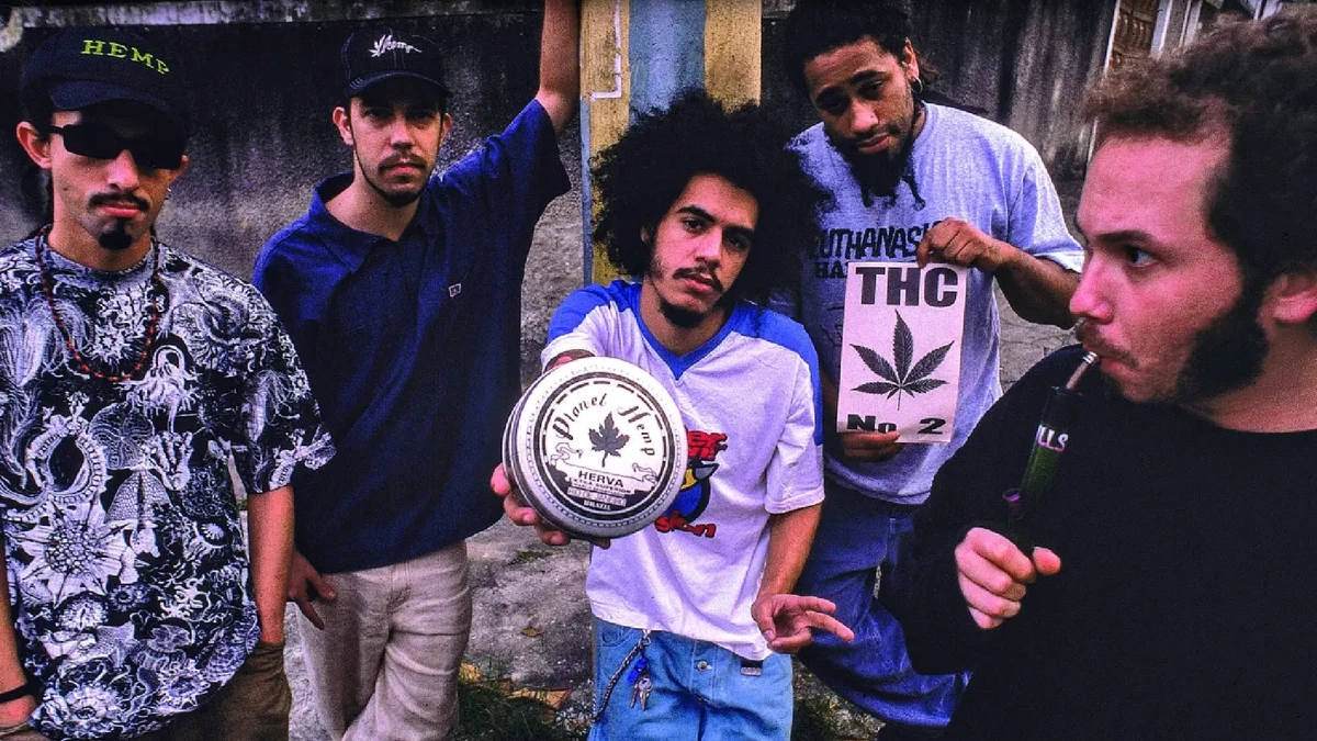 Planet Hemp por Daniela Dacorso