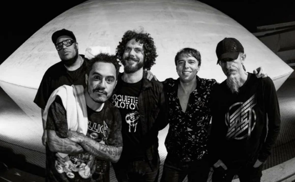 Planet Hemp por Divulgação