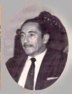 Professo Cícero Pessoa da Silva