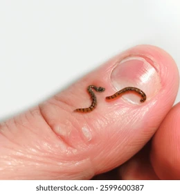 Verme por Shutterstock