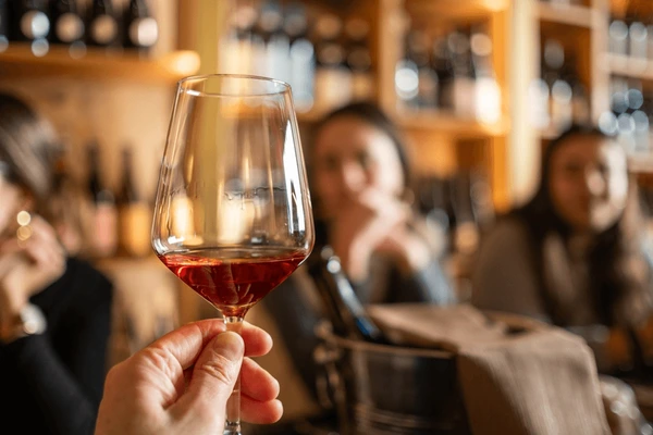 Vinho por Shutterstock