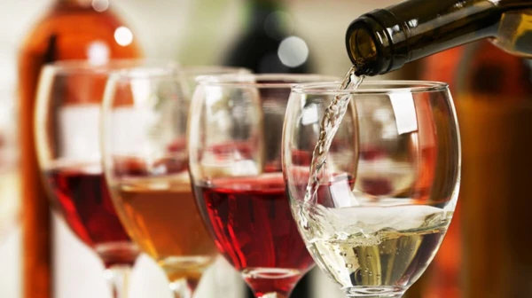 Vinho por Shutterstock