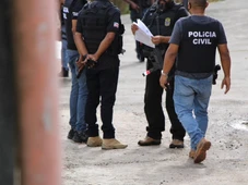 Imagem - Integrantes de grupo criminoso investigado por homicídios em Camaçari são localizados