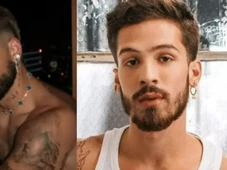 Imagem - João Guilherme responde Zé Felipe após piada com cropped e comenta 'volume' do irmão: 'Uma arma'