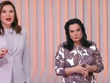 Imagem - Delegada e promotora discutem ao vivo durante programa de Luiz Bacci
