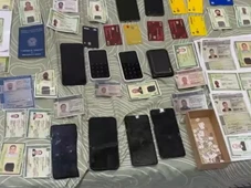 Imagem - Grupo que usava 'rostos falsos' para abrir contas em bancos vira alvo de operação