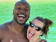 Imagem - Thiaguinho homenageia Fernanda Souza pelos 41 anos: ‘Conte comigo pra sempre’