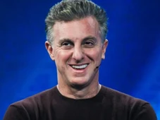 Imagem - Luciano Huck desmente flagra de Benício com Duda Guerra e diz: 'Nem está no Rio'