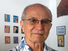 Imagem - João Américo comemora 80 anos e lança livro na Casa Rosa, no Rio Vermelho