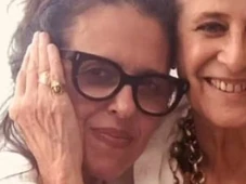 Imagem - Em aparição rara, esposa faz homenagem para Maria Bethânia