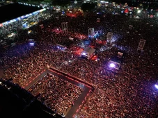 Imagem - Vai começar! Confira a ordem dos shows no Parque de Exposições nesta quarta-feira (18)