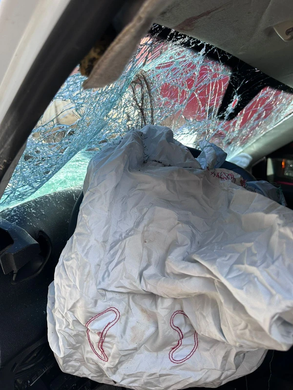 Acidente em Seabra por Polícia Rodoviária Federal