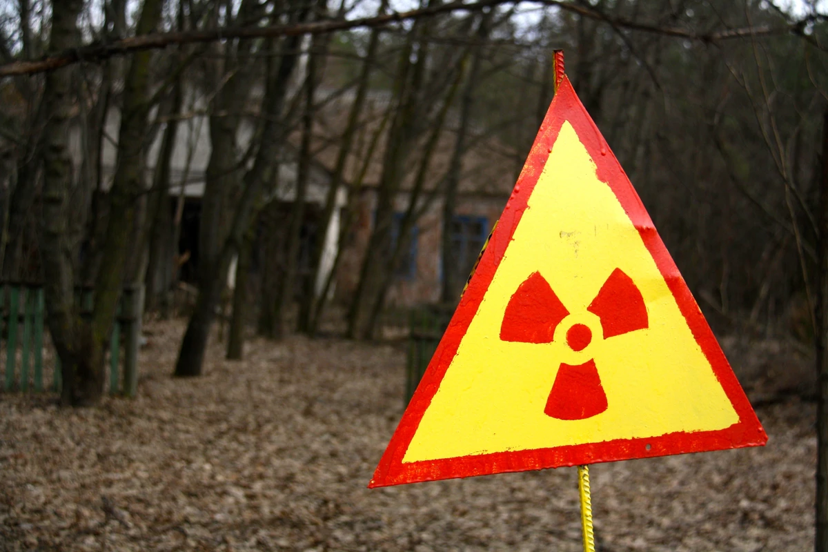 Alerta de perigo por Shutterstock