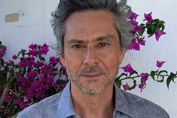 Alexandre Nero por Reprodução/Redes Sociais
