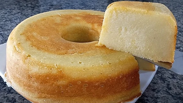 Bolo de carimã por Reprodução